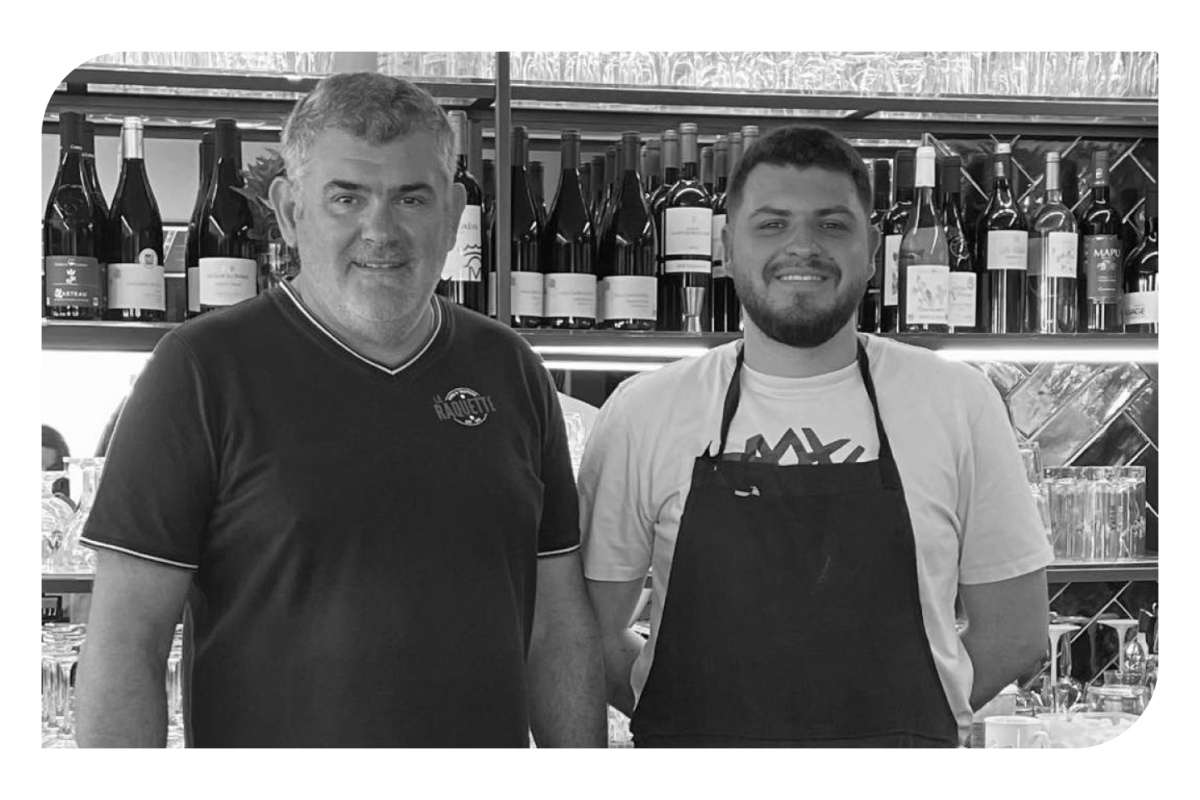 La Raquette vins & tastous - Restaurant Albi - Bon restaurant Albi