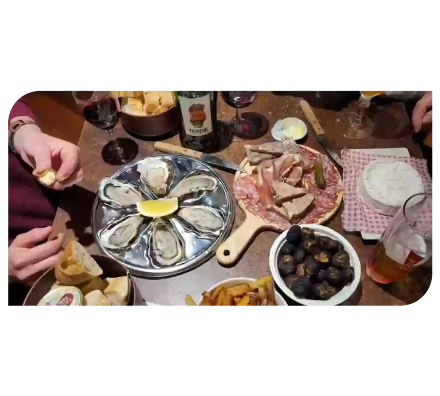 La Raquette vins & tastous - Restaurant Albi - meilleur resto ALBI