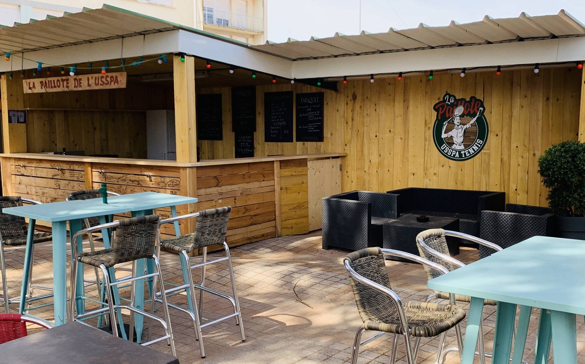 La Paillote - La Raquette vins & tastous - Restaurant Albi - top resto ALBI