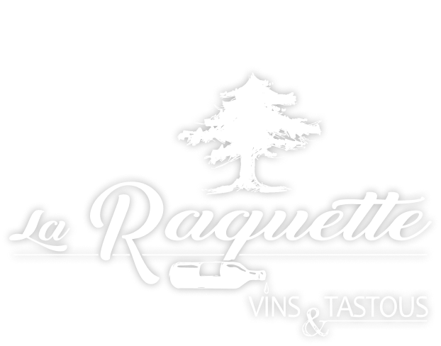 Logo La Raquette Vins et Tastous